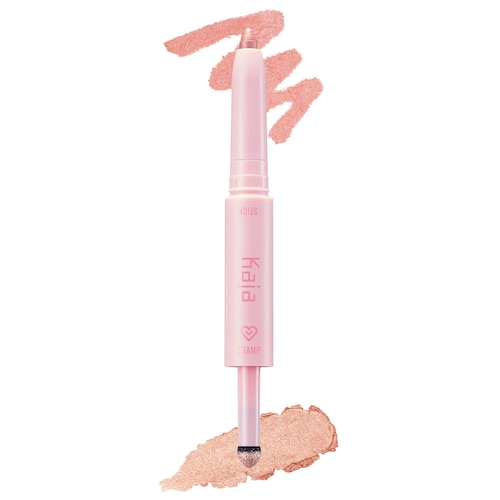 Двусторонние тени-стик для век Kaja Wink Dazzle