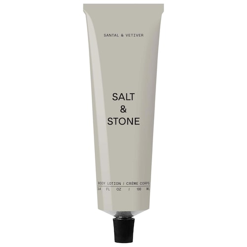 Увлажняющий лосьон для тела с ниацинамидом Salt & Stone Santal & Vetiver