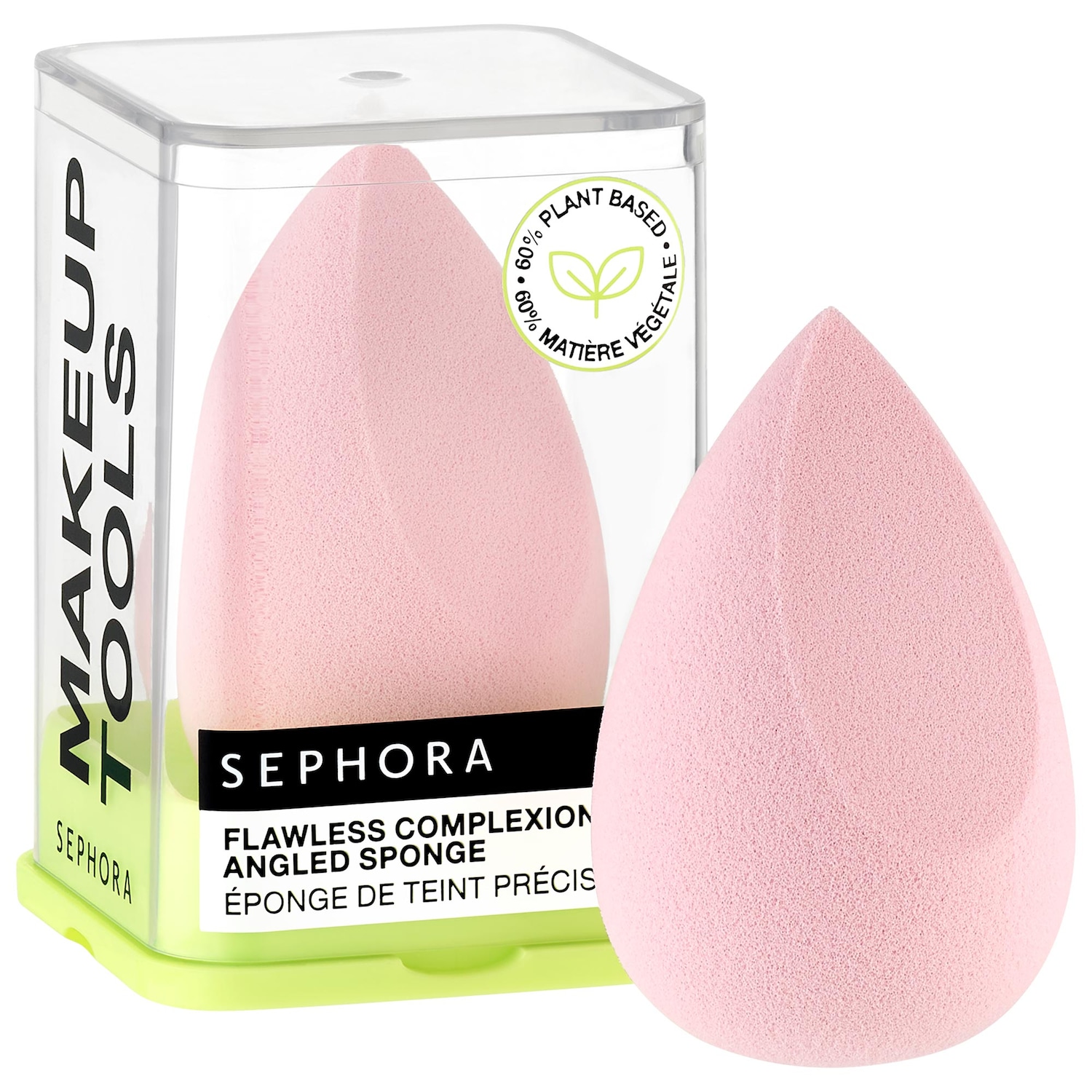 Скошенный спонж для безупречного тона Sephora Collection Flawless Complexion — фото 1