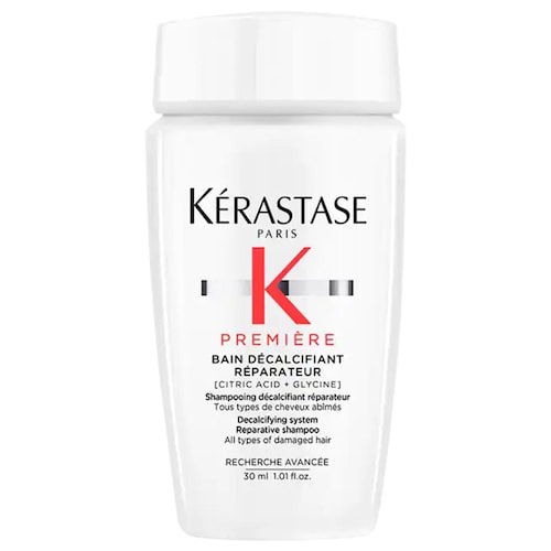 Мини-восстанавливающий шампунь для повреждённых волос Kérastase Première