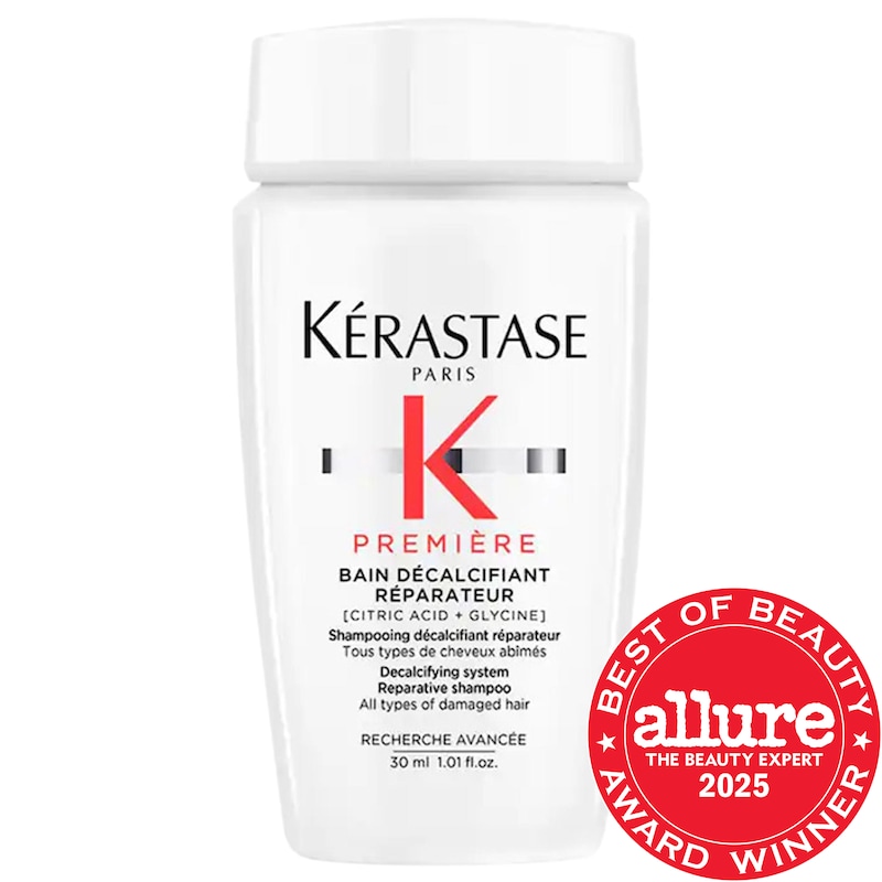 Mini Première Repairing Shampoo for Damaged Hair