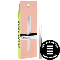 Slant Eyebrow Tweezer