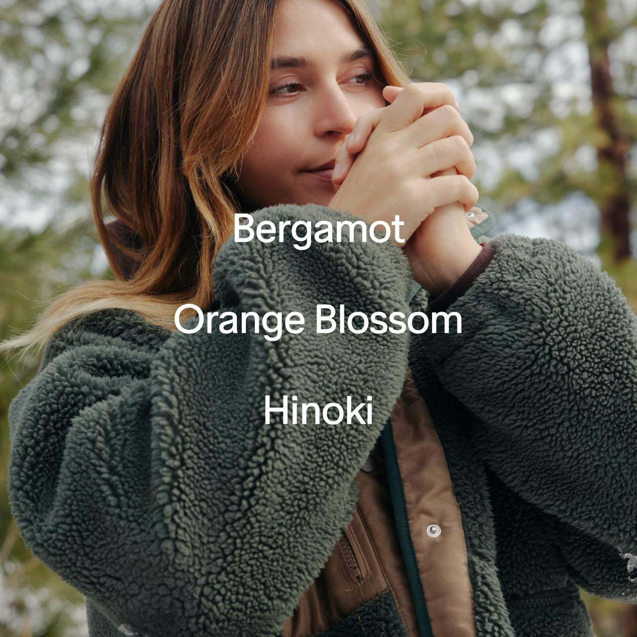 Питательный крем для рук Salt & Stone Bergamot & Hinoki с ниацинамидом и водорослями — фото 7