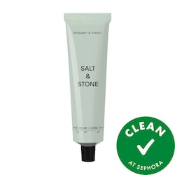 Bergamot & Hinoki Nourishing Hand Cream with Niacinamide + Seaweed Extract