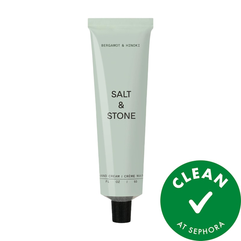 Bergamot & Hinoki Nourishing Hand Cream with Niacinamide + Seaweed Extract