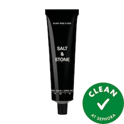 Black Rose & Oud Nourishing Hand Cream with Niacinamide + Seaweed Extract