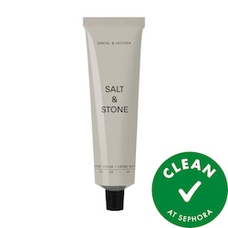 Santal & Vetiver Nourishing Hand Cream with Niacinamide + Seaweed Extract