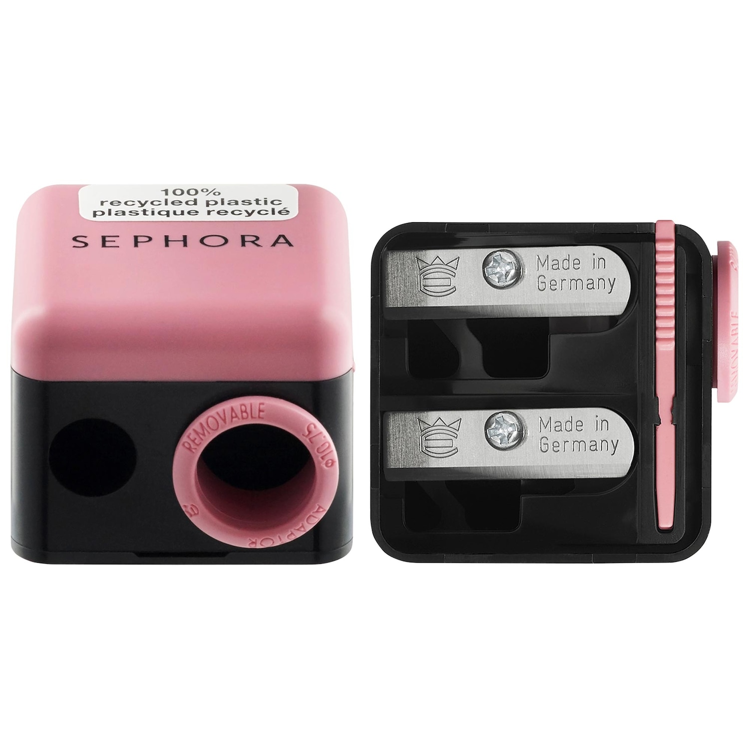 Точилка для карандашей 3-в-1 Sephora Collection — фото 1
