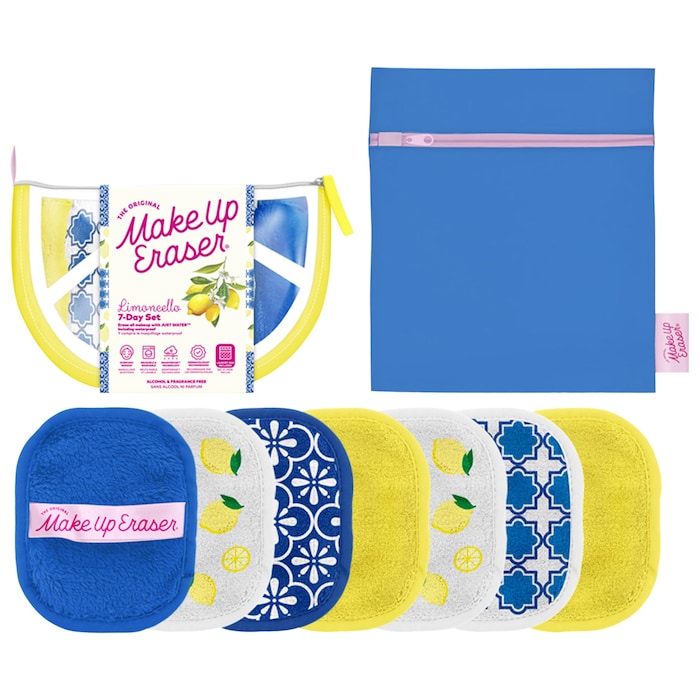 Limoncello 7Day Set The Original MakeUp Eraser Sephora