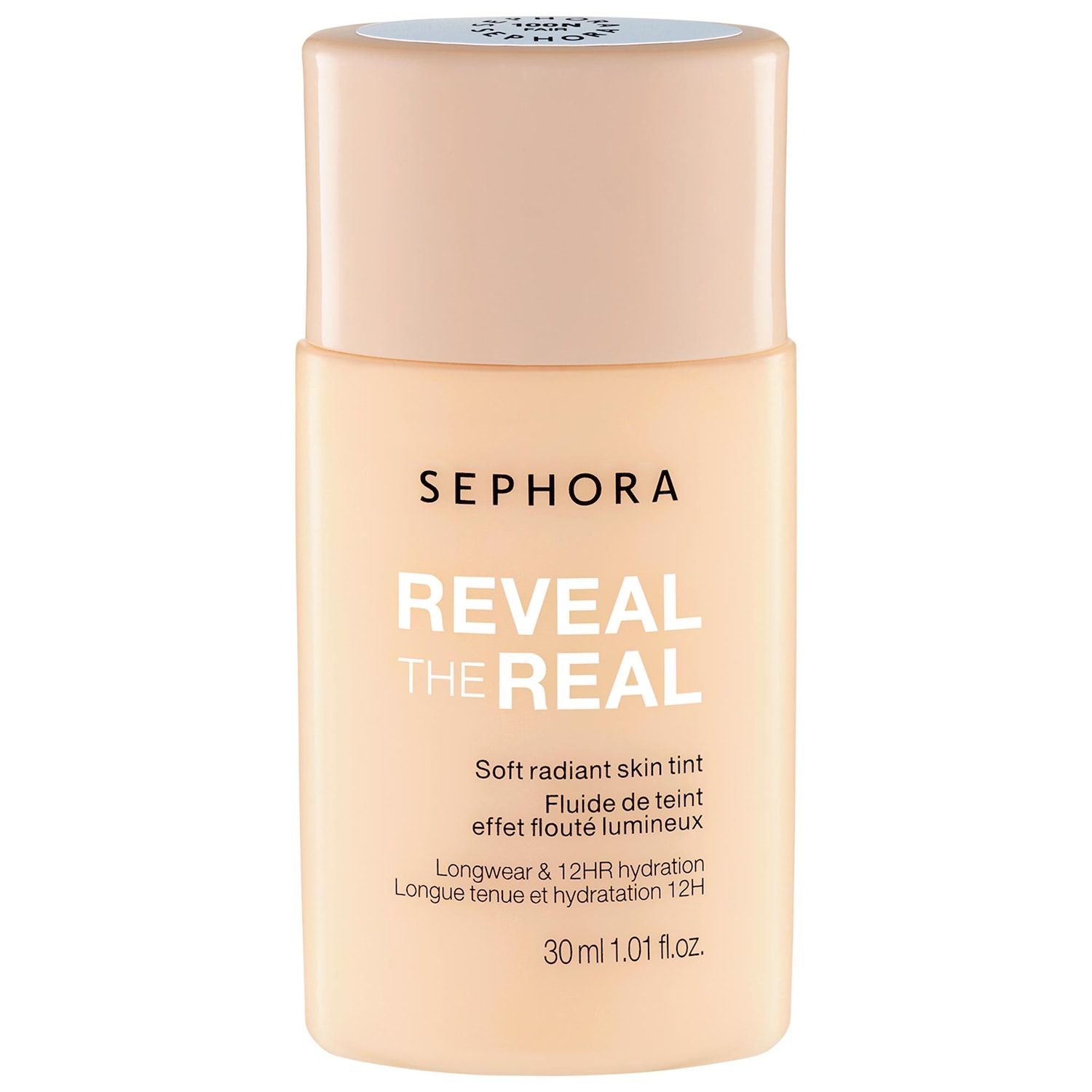 Тонирующее средство SEPHORA COLLECTION Reveal The Real 12HR — фото 1