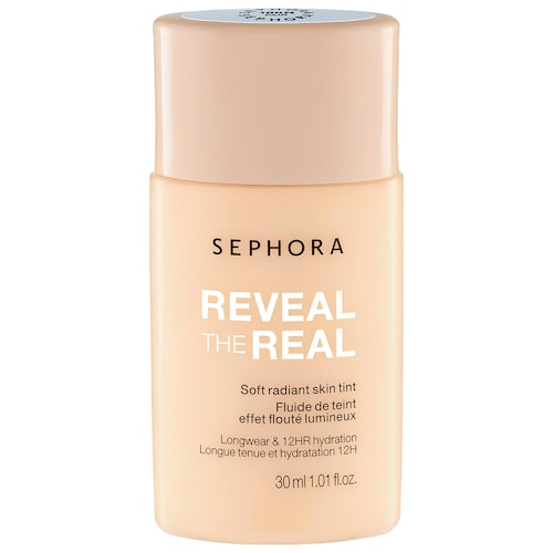 Тонирующее средство SEPHORA COLLECTION Reveal The Real 12HR