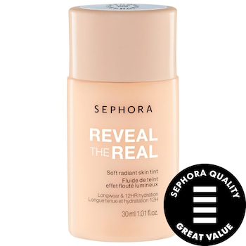 Sephora Collection Reveal The Real 12HR Soft Radiant Skin Tint