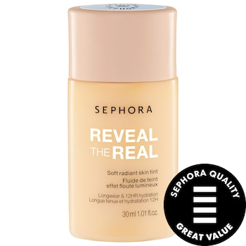 Sephora Collection Reveal The Real 12HR Soft Radiant Skin Tint