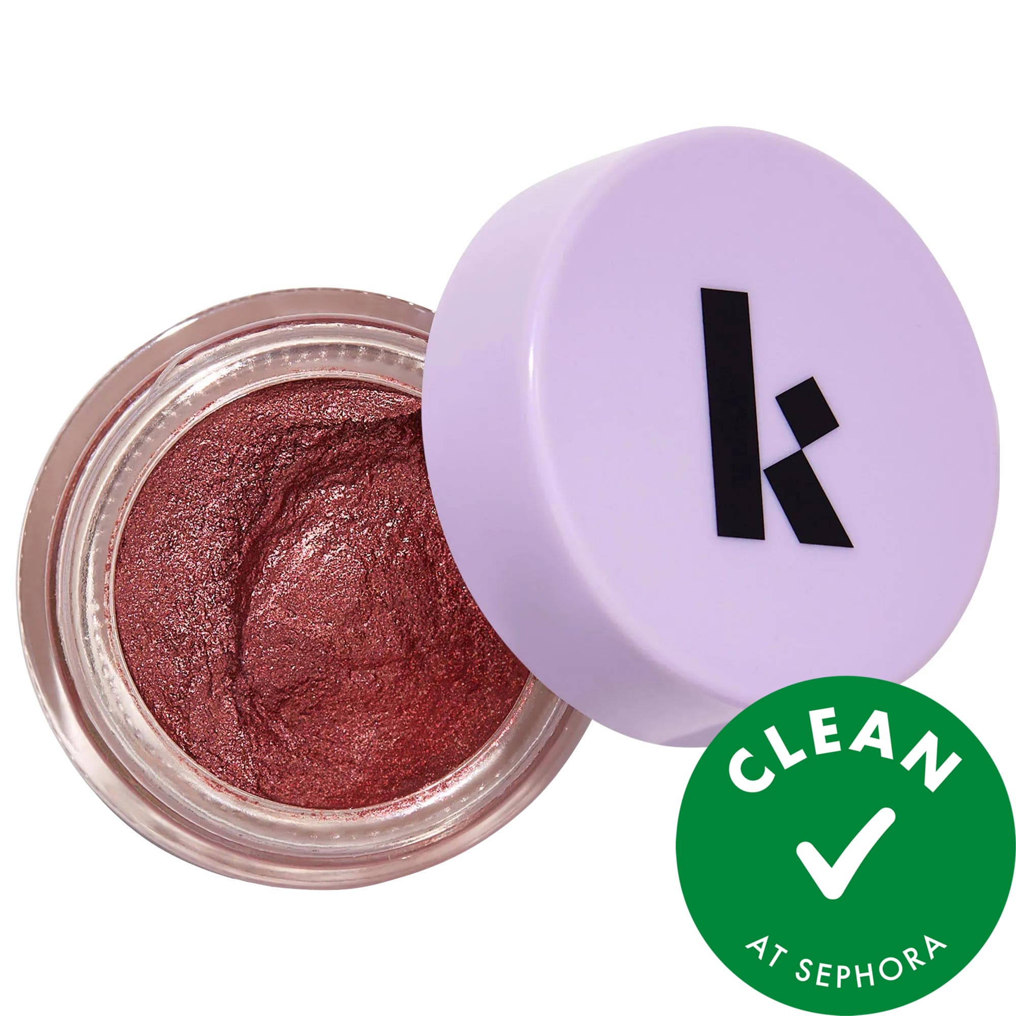 Thumbnail of Kulfi Zari Eyes Long-Lasting Crease-Proof Cream Eyeshadow Auburn Aura