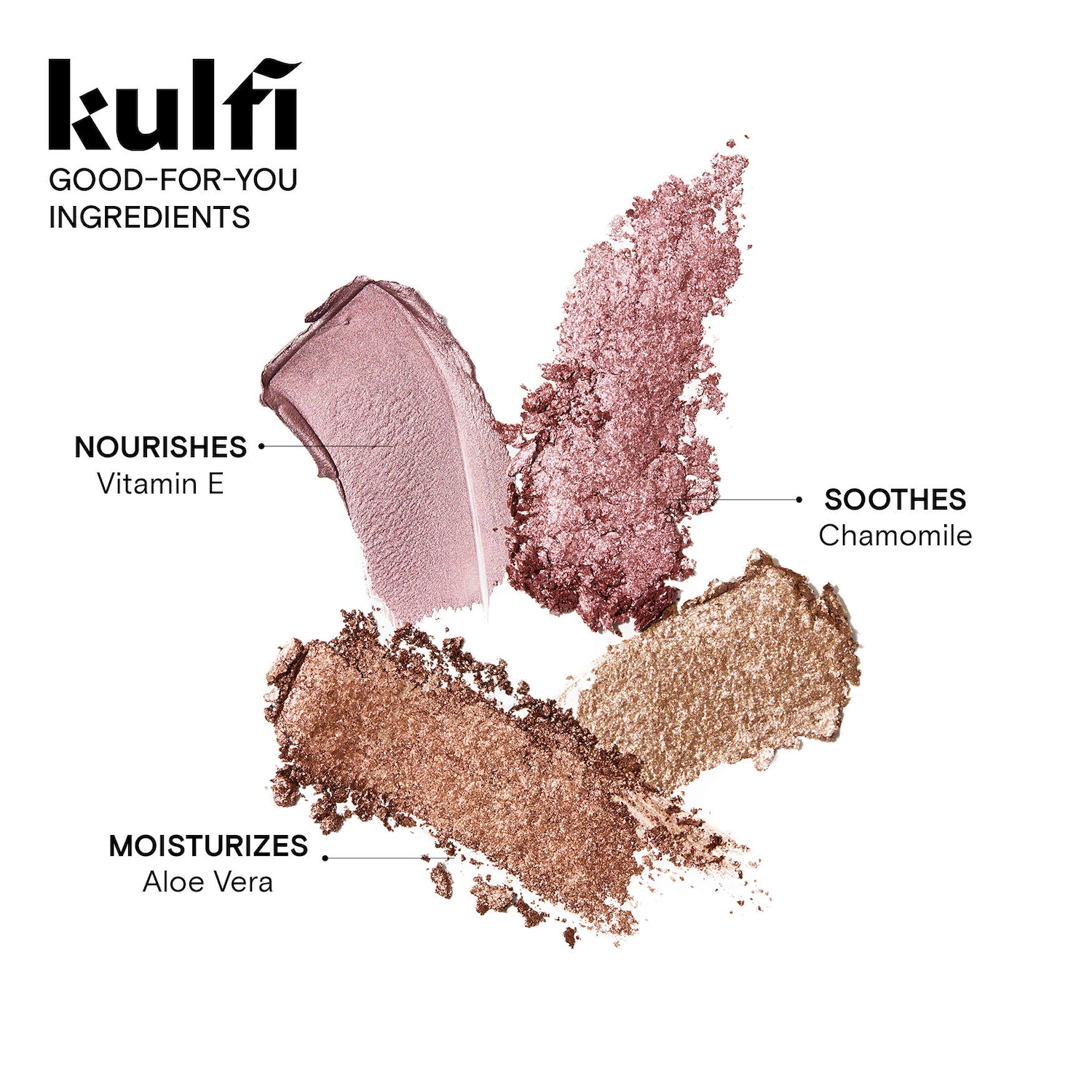 Zari Eyes Long-Lasting Crease-Proof Cream Eyeshadow