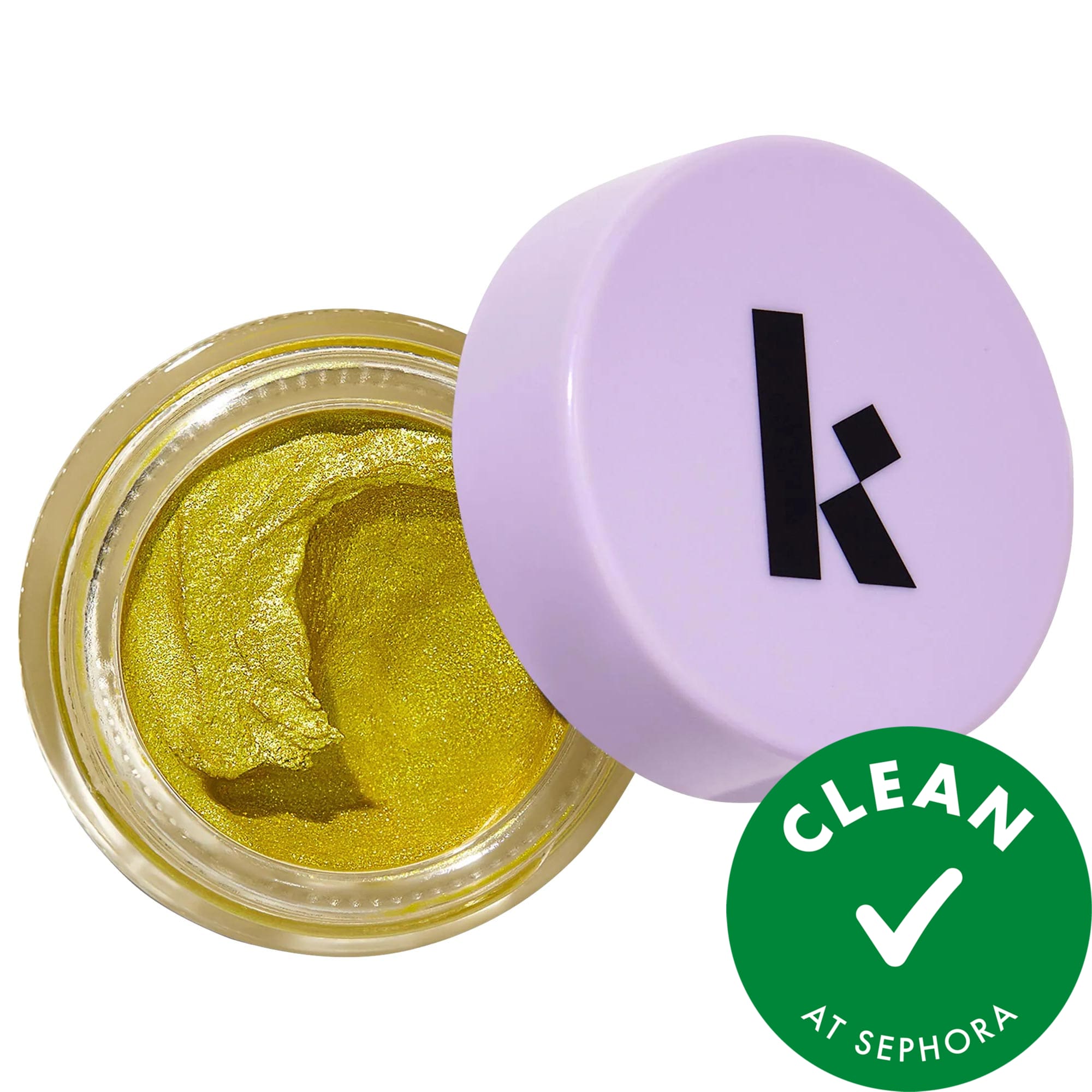 Kulfi Zari Eyes Long-Lasting Crease-Proof Cream Eyeshadow Chammak Challo 0.18 oz