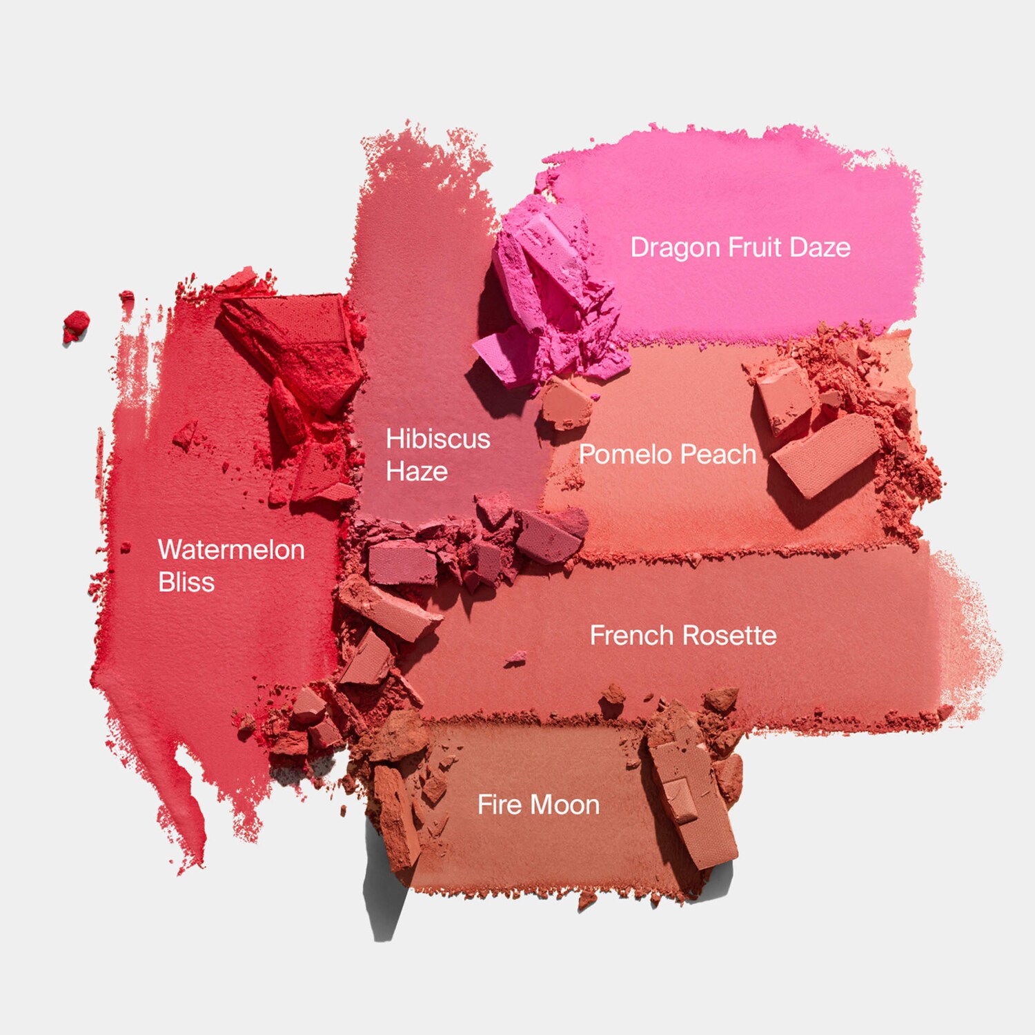 Color Fuse Talc-Free Blush Powder With Fermented Arnica