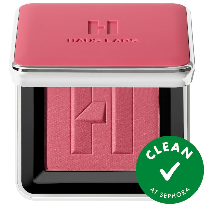 Color Fuse Talc-Free Blush Powder With Fermented Arnica