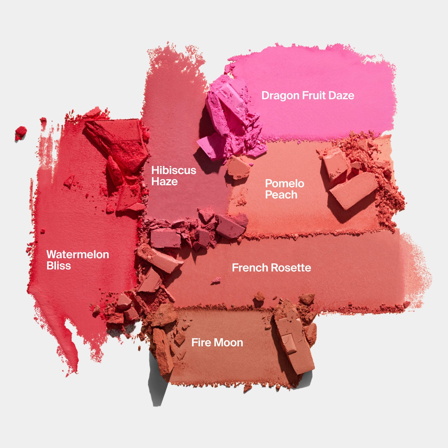 Color Fuse Talc-Free Blush Powder With Fermented Arnica