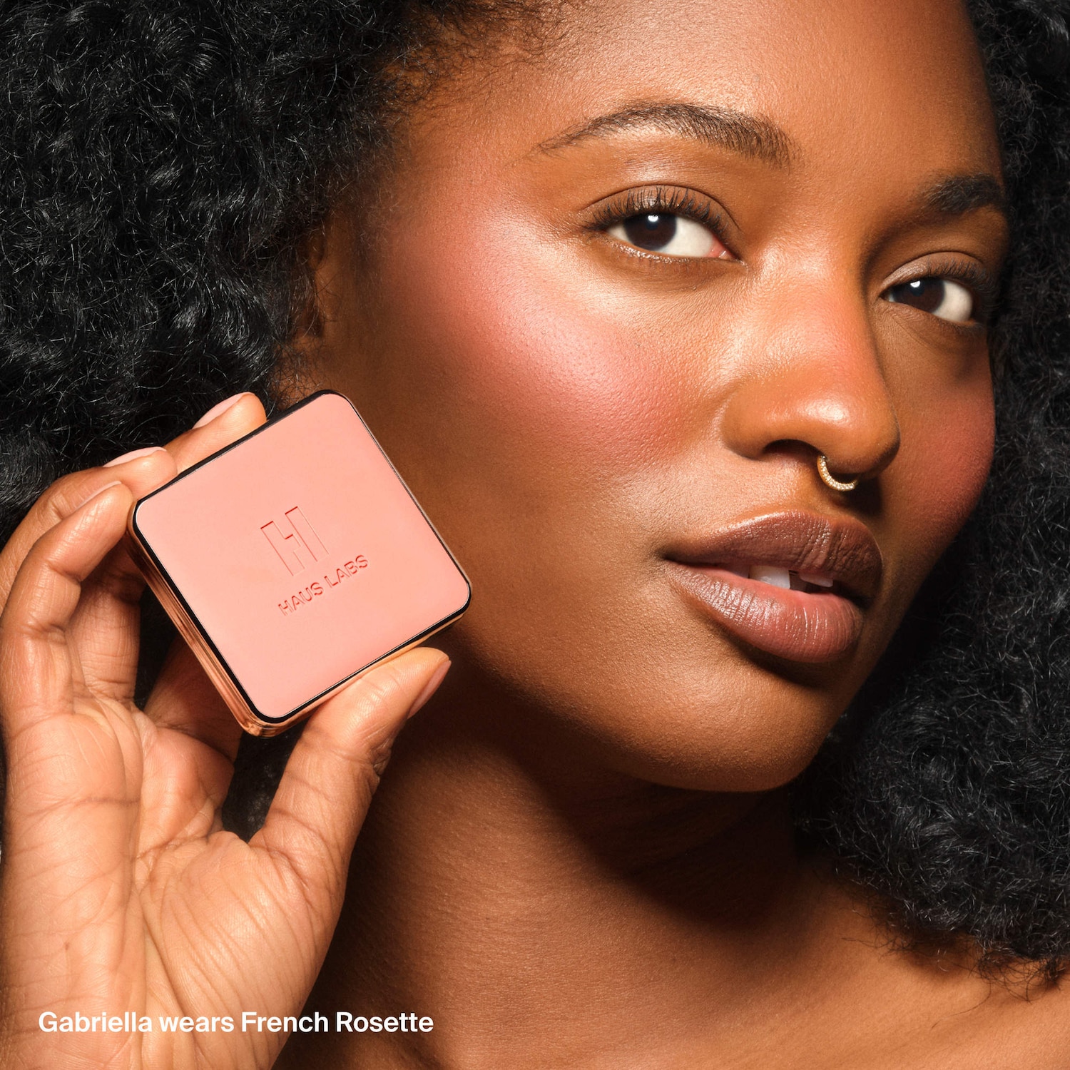Color Fuse Talc-Free Blush Powder With Fermented Arnica