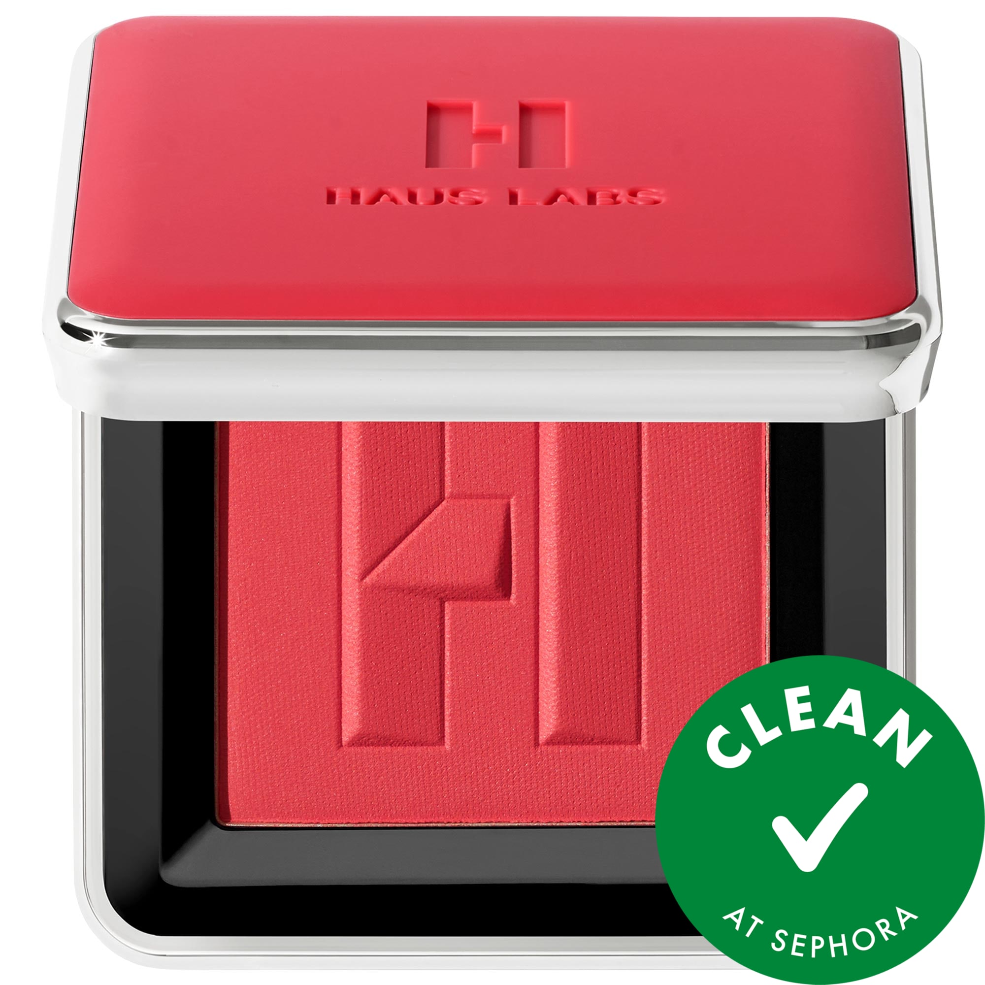 HAUS LABS BY LADY GAGA Color Fuse Talc-Free Blush Powder With Fermented Arnica 0.18 oz / 5 g