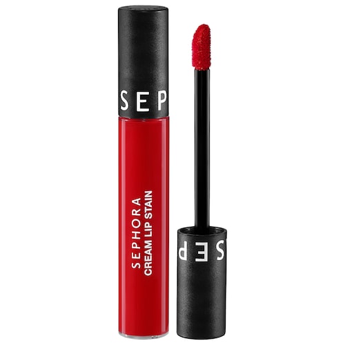Жидкая губная помада SEPHORA COLLECTION Cream Lip Stain 10HR