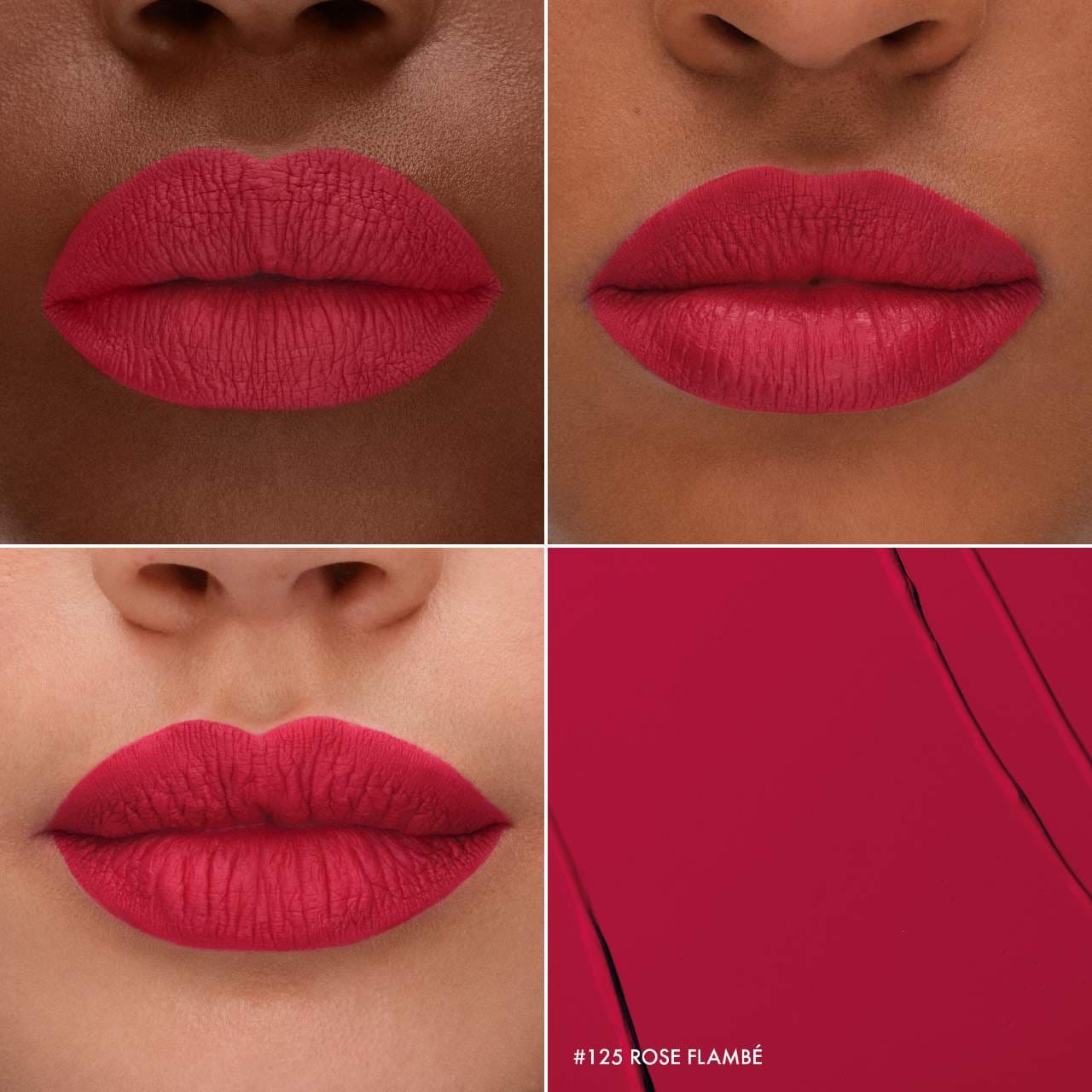 Cream Lip Stain 10HR Liquid Lipstick 2