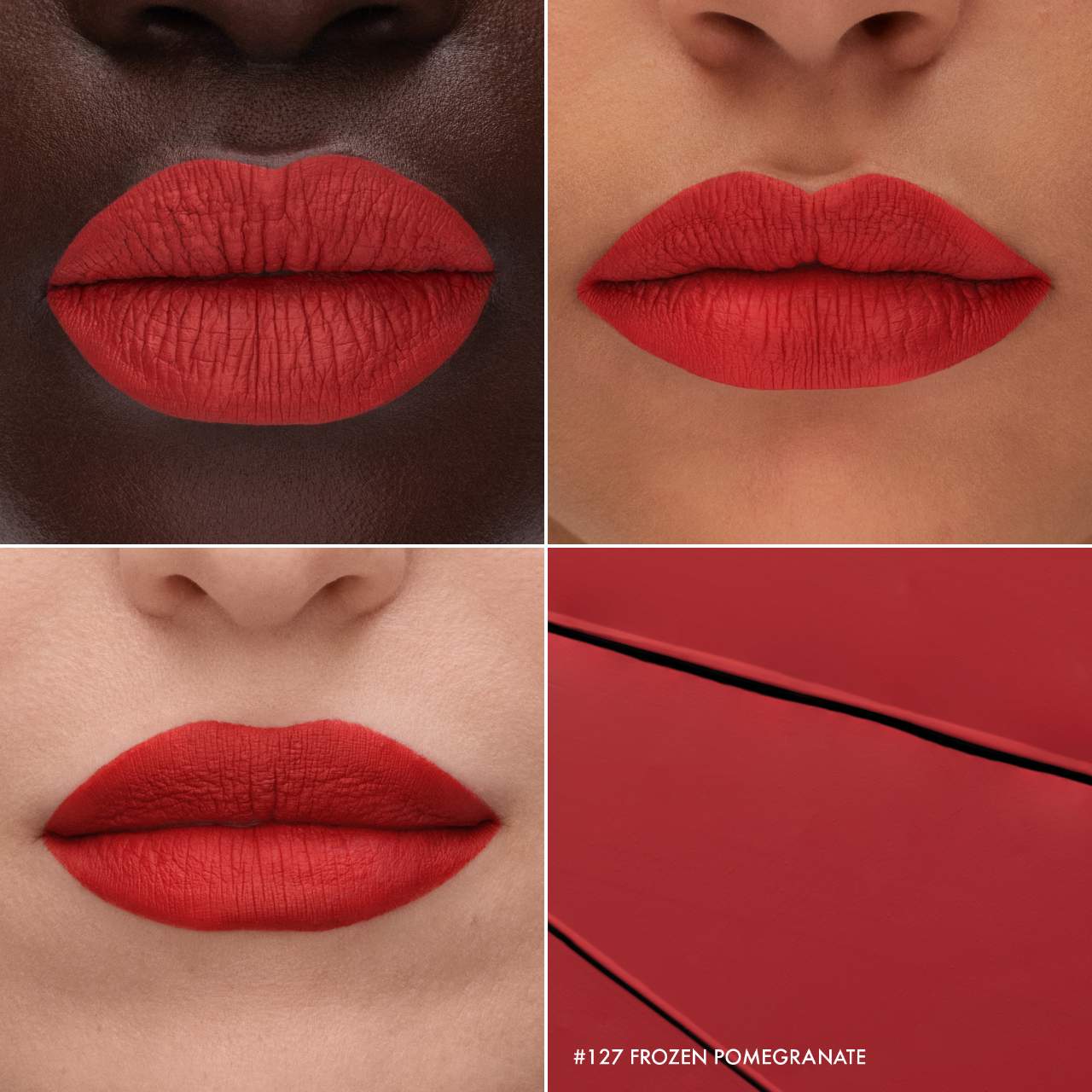 Cream Lip Stain 10HR Liquid Lipstick