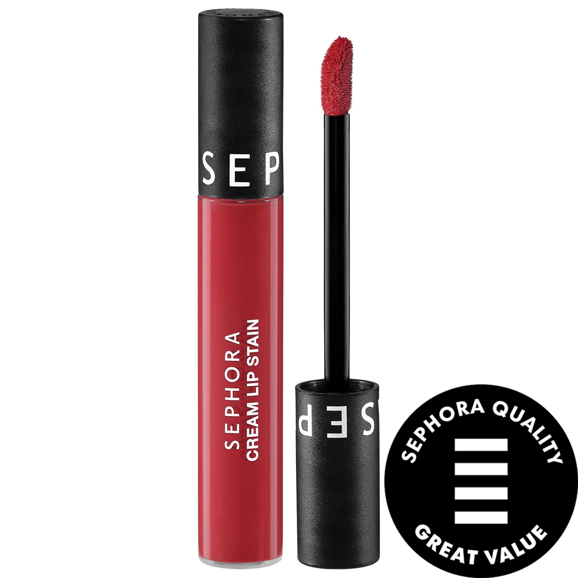 Cream Lip Stain 10HR Liquid Lipstick