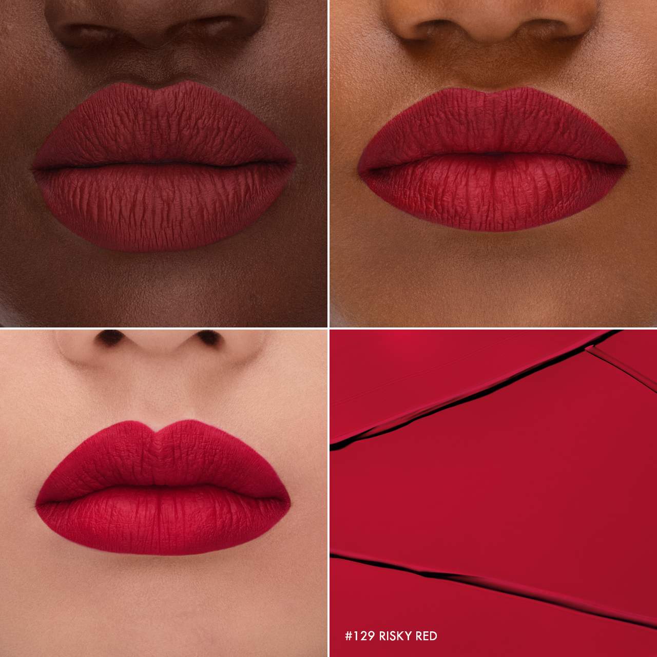 Cream Lip Stain 10HR Liquid Lipstick 2