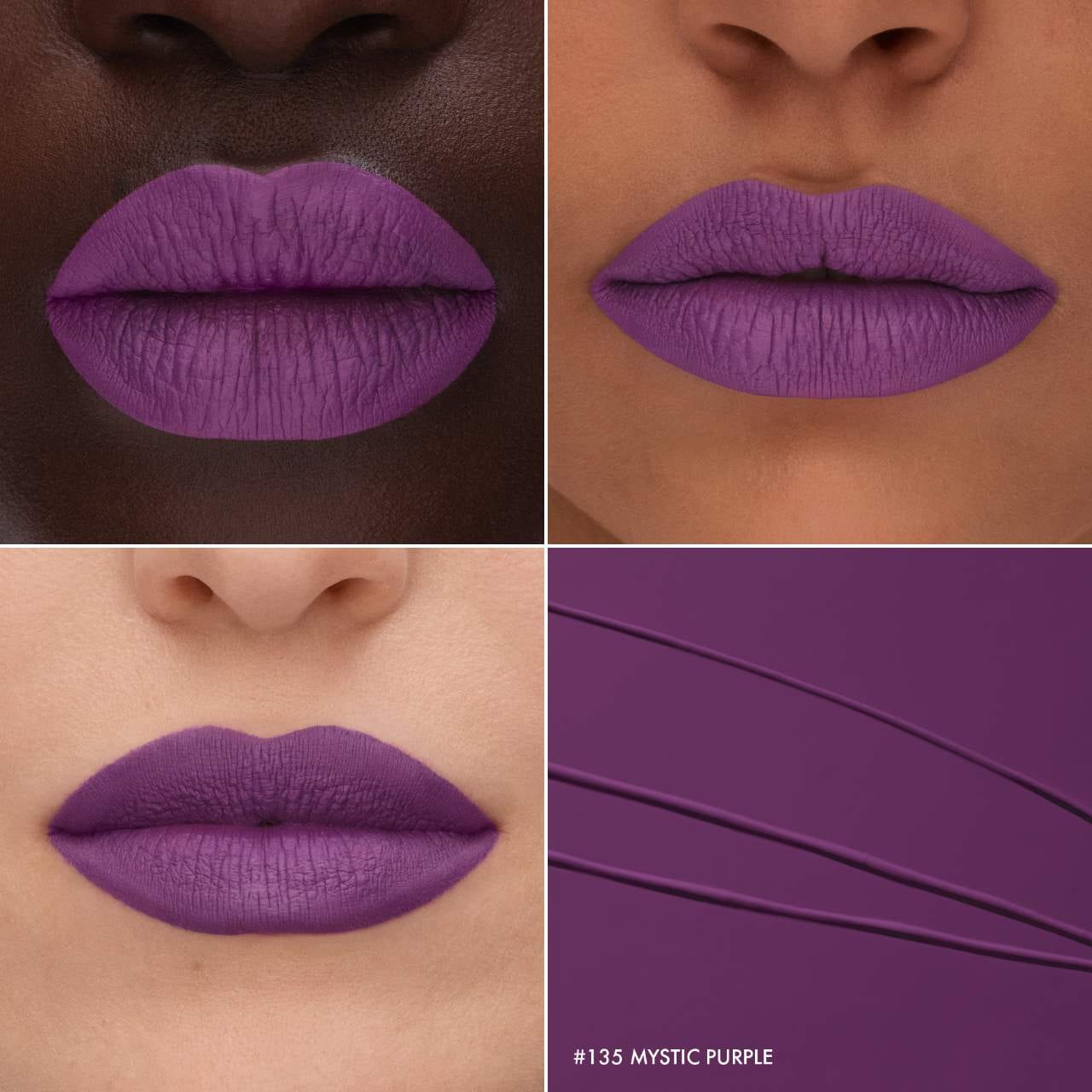 Cream Lip Stain 10HR Liquid Lipstick 2