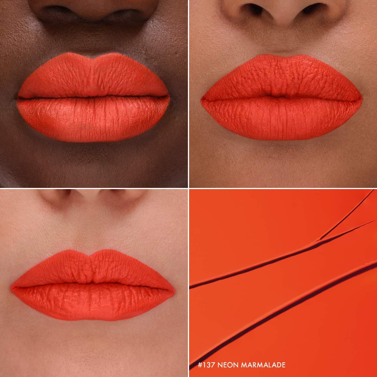 Cream Lip Stain 10HR Liquid Lipstick