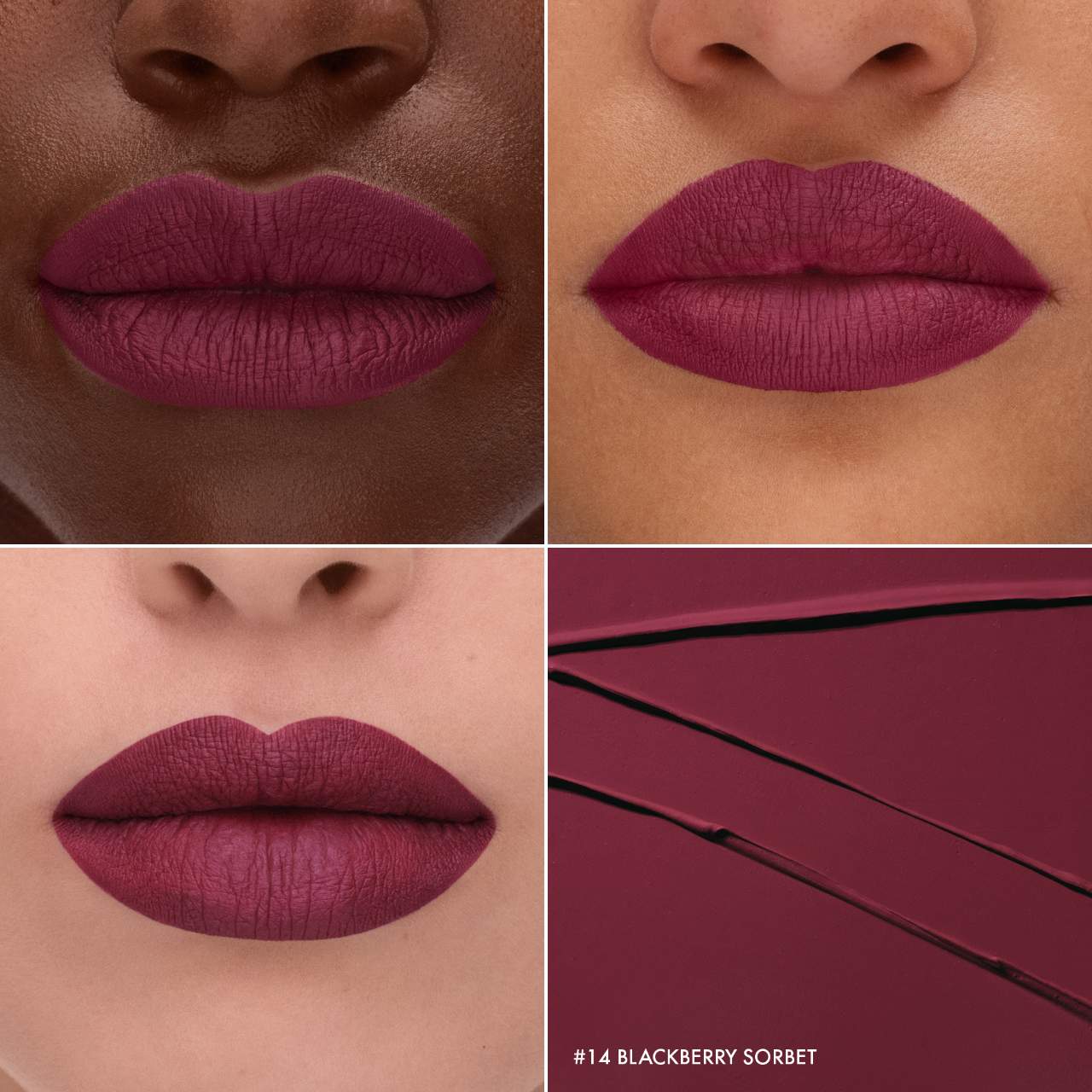 Cream Lip Stain 10HR Liquid Lipstick 2