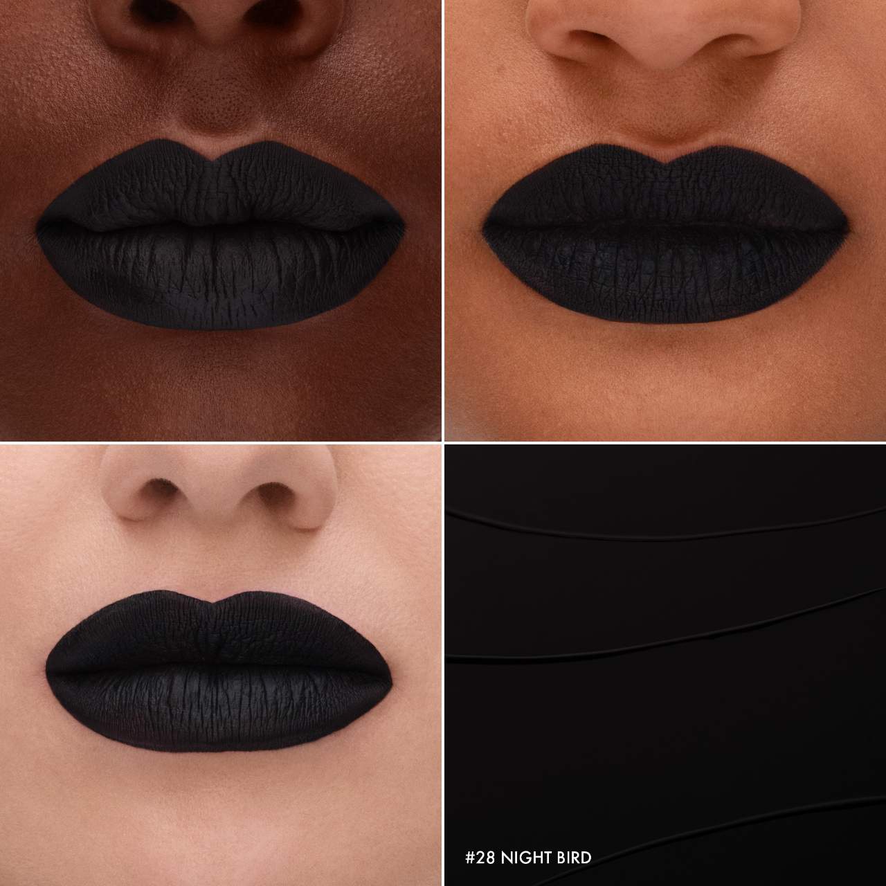 Cream Lip Stain 10HR Liquid Lipstick 2