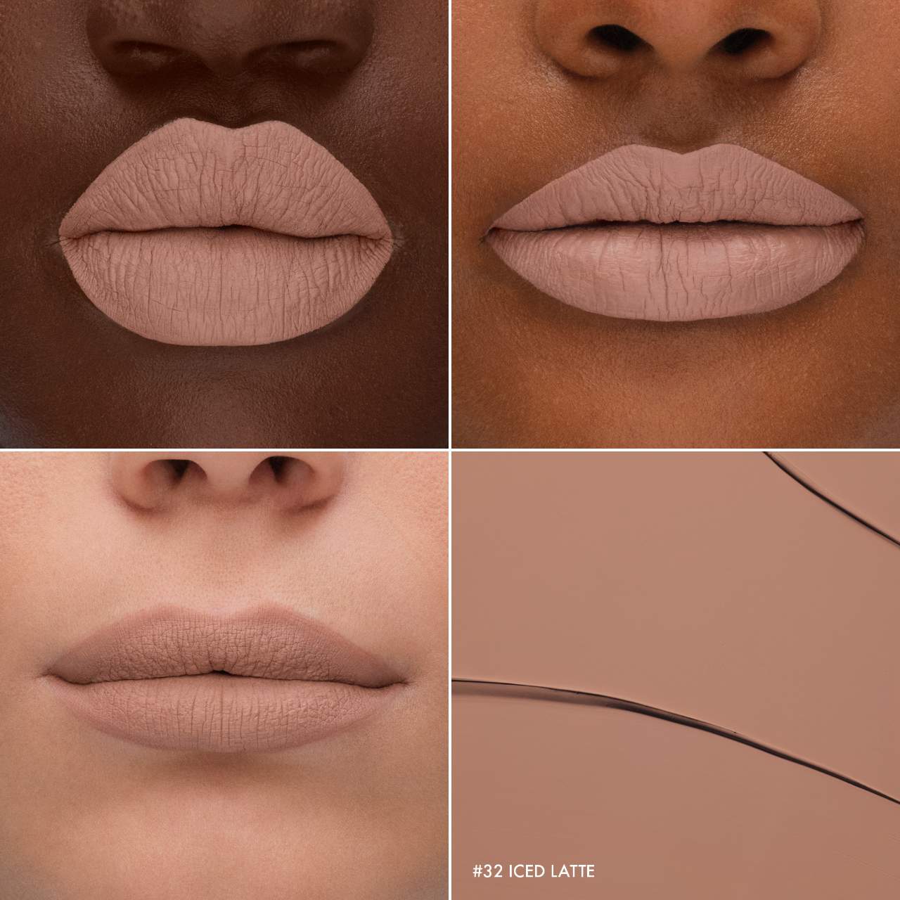 Cream Lip Stain 10HR Liquid Lipstick 2