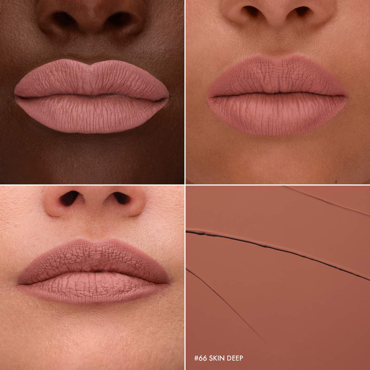 Cream Lip Stain 10HR Liquid Lipstick 2