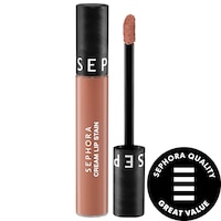SEPHORA COLLECTION - Cream Lip Stain 10HR Liquid Lipstick