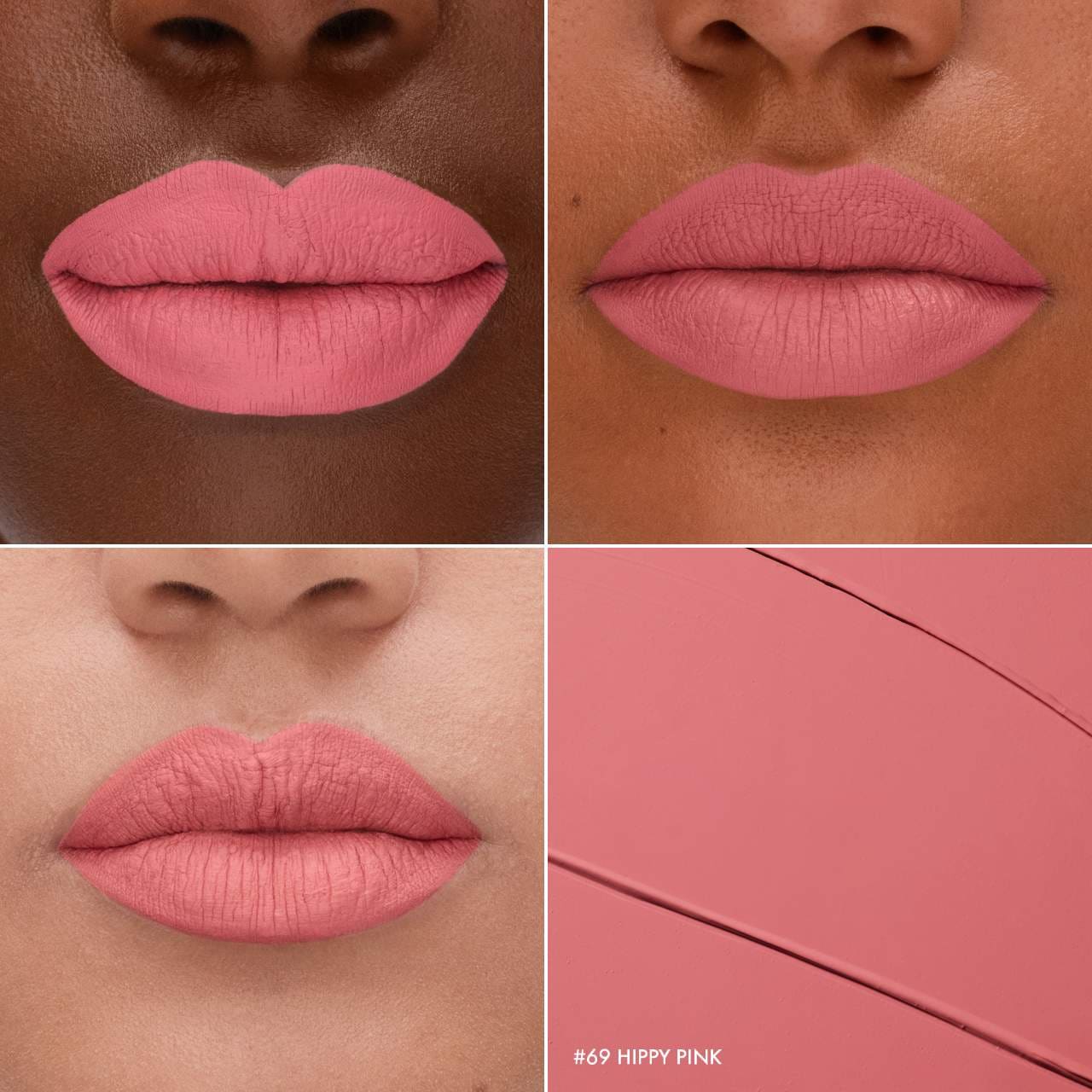 Cream Lip Stain 10HR Liquid Lipstick 2