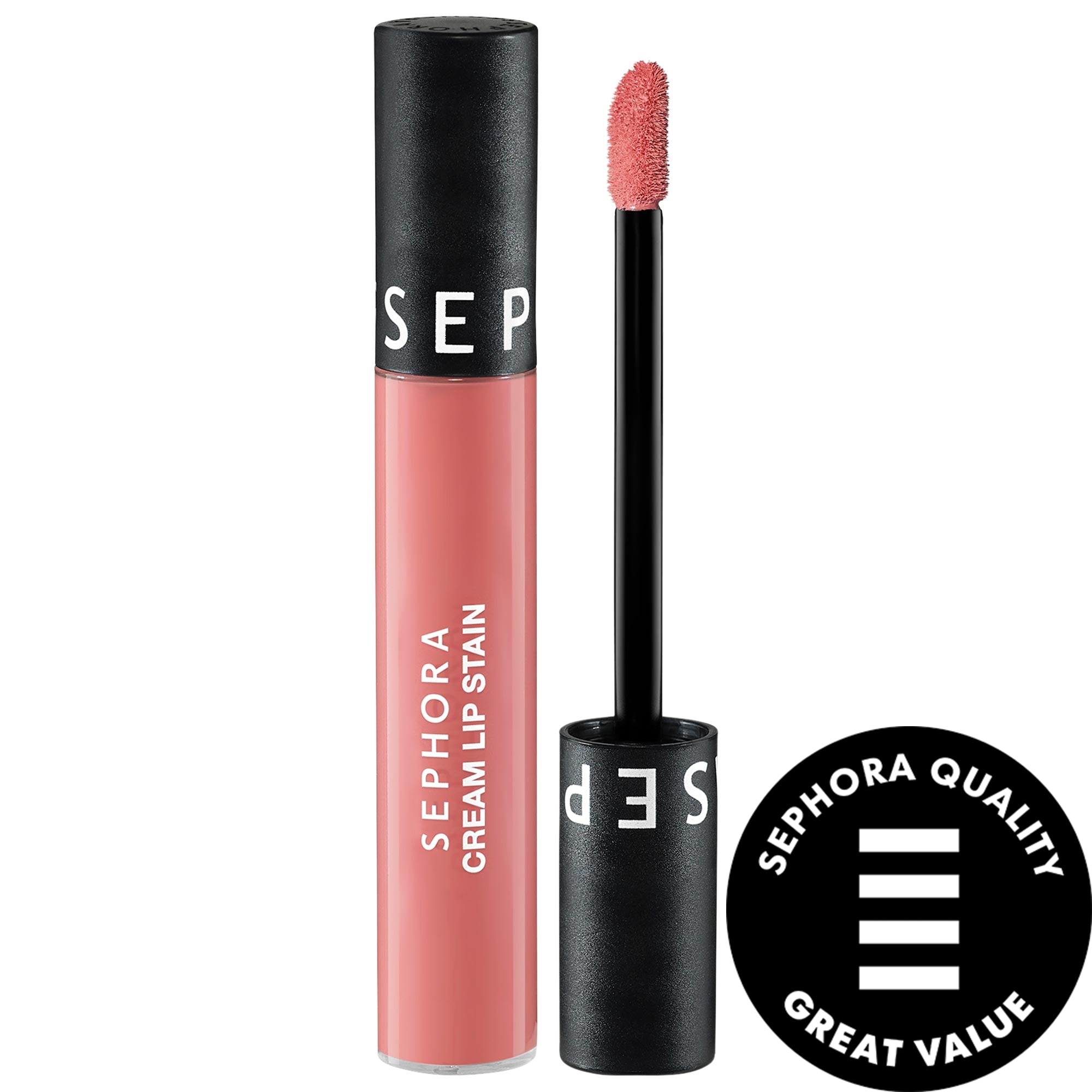 Cream Lip Stain 10HR Liquid Lipstick