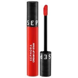 Rouge à Lèvres Mat Sephora Cream Lip Stain - Lot De 3 Teintes Assorties, 5 Ml, Neuf, Longue Tenue