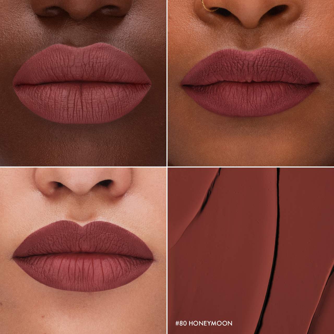 Cream Lip Stain 10HR Liquid Lipstick 2