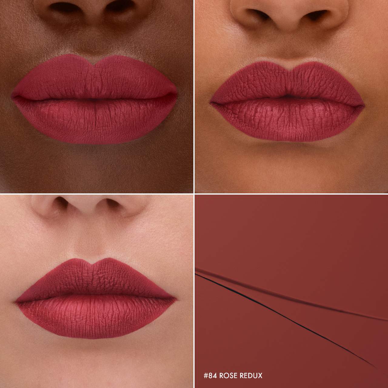 Cream Lip Stain 10HR Liquid Lipstick 2