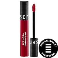 SEPHORA COLLECTION - Cream Lip Stain 10HR Liquid Lipstick