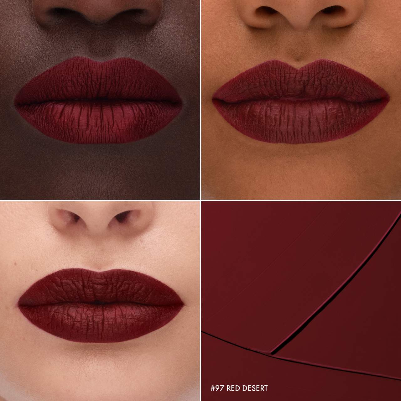 Cream Lip Stain 10HR Liquid Lipstick 2