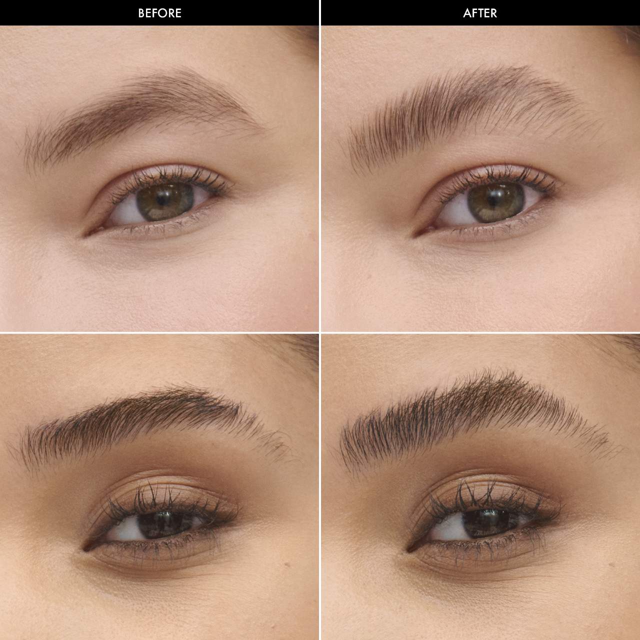 Воск для бровей SEPHORA COLLECTION Fluff & Fix с эффектом ламинирования 12ч — фото 3