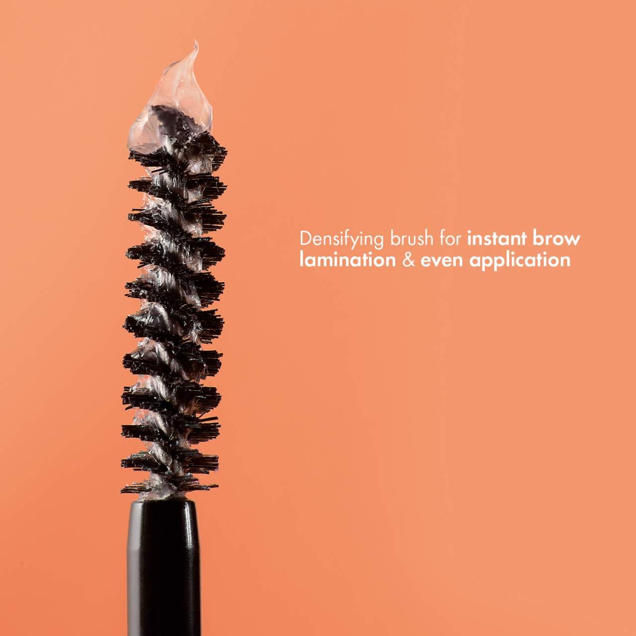 Воск для бровей SEPHORA COLLECTION Fluff & Fix с эффектом ламинирования 12ч — фото 6