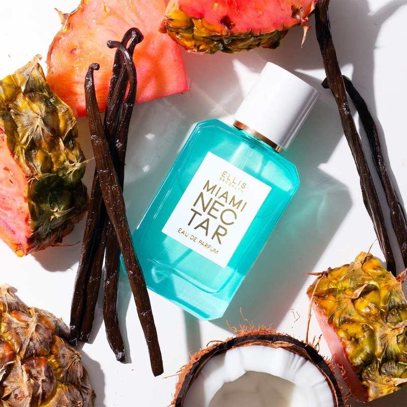 MIAMI NECTAR Eau de Parfum with Coconut and Pink Pineapple Travel Spray thumbnail 5