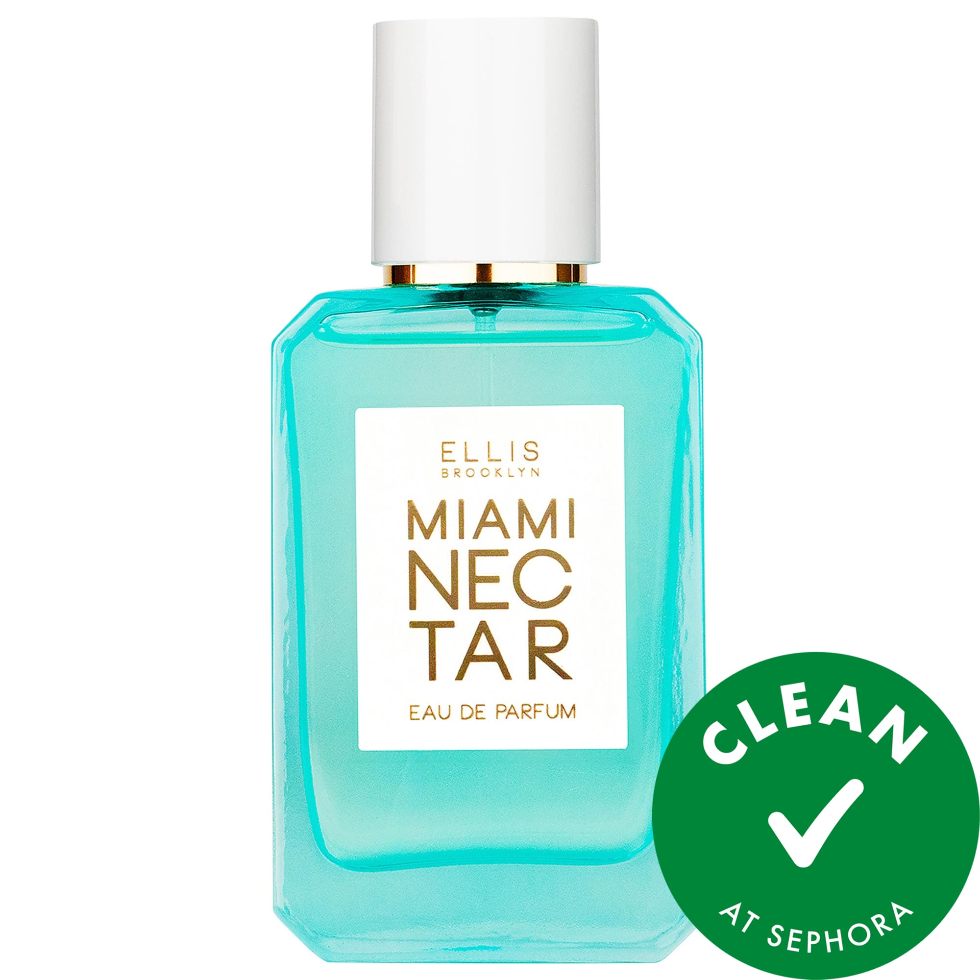 MIAMI NECTAR Eau de Parfum with Coconut and Pink Pineapple