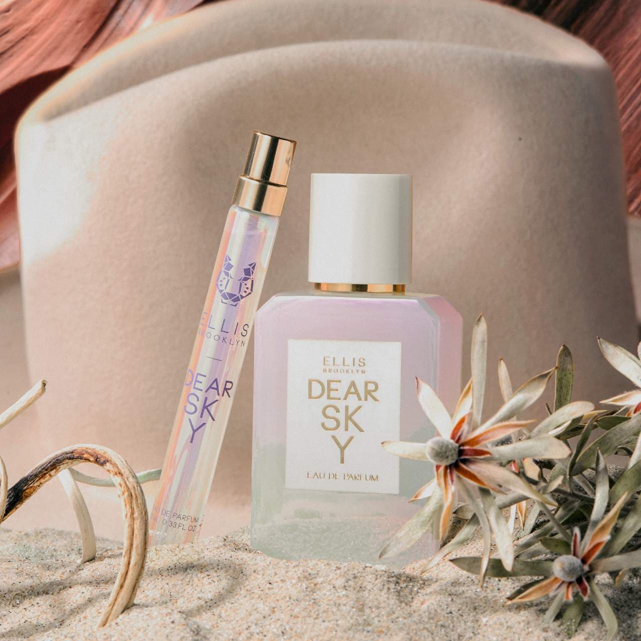 DEAR SKY Eau de Parfum Travel Spray - Ellis Brooklyn | Sephora