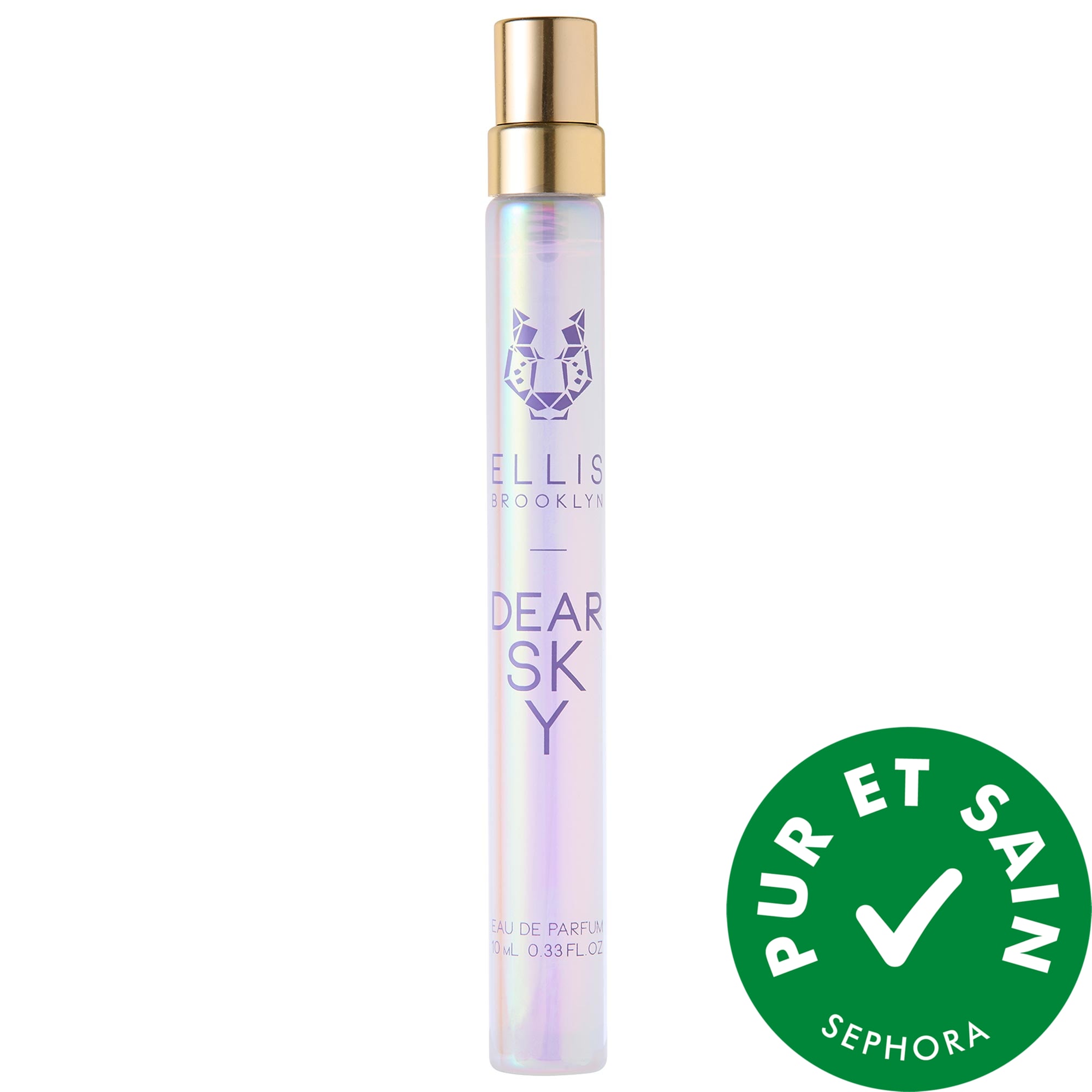 Ellis Brooklyn Eau de parfum DEAR SKY en vaporisateur de voyage 0.34 oz / 10 mL eau de parfum vaporisateur